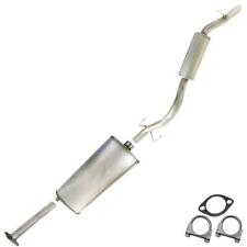 Exhaust System Kit  compatible with : 2002-2009 Buick Chevy Saturn Olds picture