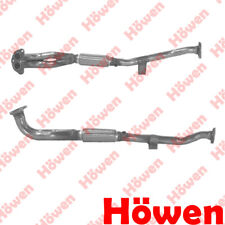 Fits Proton Wira 1994-1997 1.5 Exhaust Pipe Euro 2 Front Howen PW510334 picture
