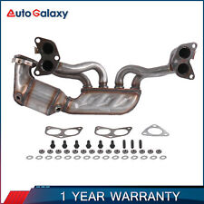 Exhaust Manifold Catalytic Converter For 2013-2014 Subaru Legacy/Outback H4 2.5L picture