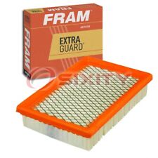 FRAM Extra Guard Air Filter for 1981-1982 Plymouth TC3 Intake Inlet Manifold cl picture