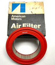 RARE NOS NEW Genuine AMC Chrysler Engine Air Filter AMX Javelin Rambler picture