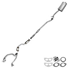Exhaust Sytem kit with Catalytic fits 2001-2004 Subaru Outback Wagon 2.5L picture