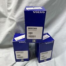 Pack Of 3 Genuine New Volvo Engine Oil Filter S40 V50 C30 C70 8692305 OEM picture