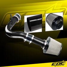 For 00-05 Dodge Neon SOHC 2.0L 4cyl Black Cold Air Intake + Stainless Filter picture