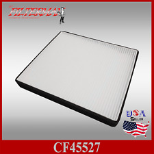 CF45527 OEM QUALITY CABIN AIR FILTER: 03-06 ESCALADE & 03-04 AVALANCHE picture
