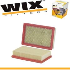 OEM Engine Air Filter WIX For PLYMOUTH SUNDANCE 1989 L4-2.5L picture
