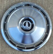 OEM 1966 1967 Plymouth Valiant Barracuda Wheel Cover Hubcap picture