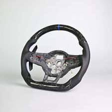 Forged Carbon Fibre Steering Wheel Suitable For VW GOLF R GTI MK7 7.5 Paddles picture