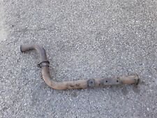 Volvo 240 740 760 780 940 Turbo Front Stock Exhaust Pipe OEM Full Length  picture