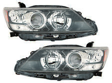 For 2011-2013 Scion tC Headlight Halogen Set Driver and Passenger Side picture
