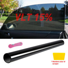 300CM Uncut Roll Window Tint Film 15% VLT 20