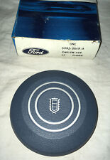 1978 - 1979 FORD FAIRMONT STEERING WHEEL HORN BUTTON BLUE D8BC-3A515 FWA NOS picture