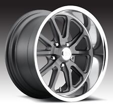 CPP US Mags U111 Rambler wheels, 17x8, 5x5