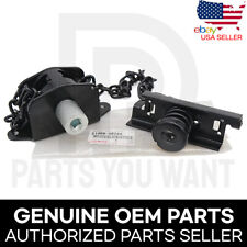 Genuine Toyota 2003-2009 4Runner GX470 OEM Spare Tire Wheel Carrier 51900-60280 picture