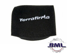 LR ALL TF CURVED TOP STYLE SAFARI RAISED AIR INTAKE SOCK130 mm X 90mm.PART-TF387 picture