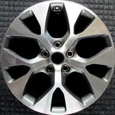 Kia Soul Machined 18 inch OEM Wheel 2012 to 2013 picture