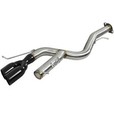 aFe 49-36302-B MACH Force-Xp Axle Back Exhaust for 2008-13 BMW 135i E82 E88 3.0L picture