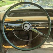 Steering Wheel Rim Blow 64 1964 Impala Chevy Chevrolet Belair Biscayne 63 1963 picture