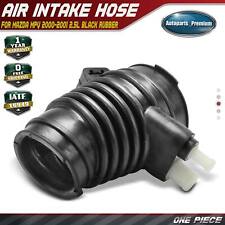 Engine Air Intake Hose for Mazda MPV 2000-2001 V6 2.5L Black Rubber GY0113220B picture