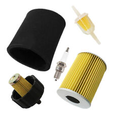 Fit For Yamaha G2,G9 G8 G5 Gas Golf Cart Tune Up Kit Air Fuel Filters Spark Plug picture
