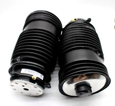 Pair Rear Air Spring Bag For Mercedes W205 C-class W213 E X253 GLC without ADS picture