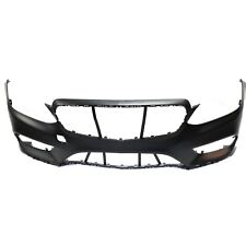 Frnt Bumper Cover For 2014-2016 M Benz E350 E400 w/ AMG Styling Pkg. Primed CAPA picture