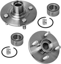 - Front Wheel Hub and Bearing Assembly for 1994-2002 Saturn SC1 SC2 SL SL1 SL2 S picture
