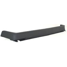 Front Lower Bumper Deflector, Fits 1982-1993 Chevrolet S10 Pickup picture