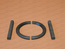 Willys Rear Main Seal Best Available USA. MB, CJ2A, CJ3A, M38 A1. F134 or L134. picture