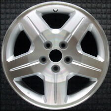 Dodge Caliber 17 Inch Machined OEM Wheel Rim 2007 To 2009 picture