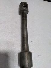 65 to 80 ROLLS ROYCE SILVER SHADOW WRAITH WHEEL lug tool picture