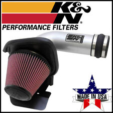 K&N Typhoon FIPK Cold Air Intake System 2013-2023 Ford Explorer Turbo 3.5L V6 picture