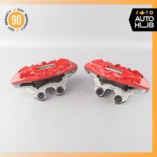 Mercedes W220 S55 CL65 AMG Rear Left and Right Brake Caliper Calipers Set OEM picture