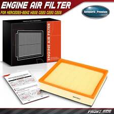 Front Engine Air Filter for Mercedes-Benz W202 C220 C230 C208 CLK320 W163 ML500 picture