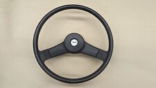 78-87 Chevrolet Chevette Scooter Factory Steering Wheel GM Part #9758175 picture