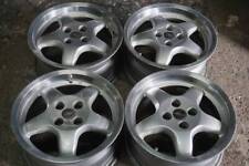JDM Rare item OZ made ABT 15in 7J +35 PCD100 VW Golf III II Polo Custo No Tires picture