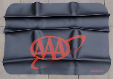 AAA Mechanics Fender Cover Mat Accessory Shop Garage Pontiac Chevy Ford AMC picture
