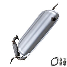 Rear Exhaust Muffler fits: 2008 - 2015 Smart Fortwo 1.0L Smart Car picture