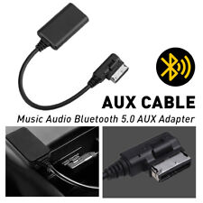 Bluetooth USB AUX Audio Cable Adapter Wireless For Module Audi A4 A5 A6 A8 Q7 picture