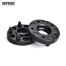 4Pc 25mm/1'' Forged Safe Wheel Spacers for Mitsubishi Sigma 1990-1996 picture