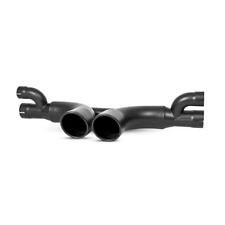 Exhaust System Kit for 2015-2018 Porsche 911 Turbo S Turbo 3.8L H6 GAS DOHC picture