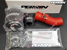 Perrin Short Ram Air Intake (Red) for 2002-2007 Subaru WRX STI Forester XT picture