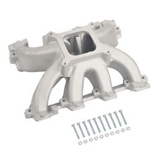 Single Plane Super Victor Cathedral Port Intake Manifold For Gen III LS LS1/LS2 picture