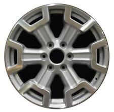 (1) Wheel Rim For Titan Xd Recon OEM Nice Silver Machined picture
