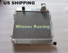 Fit Opel MANTA A 1.9 S/GT/E;1900 A/ASCONA A Voyage 1.9SR 70-75 aluminum radiator picture