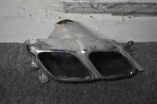 2018-2020 VOLVO XC60 RIGHT SIDE EXHAUST TIP FACTORY OEM picture