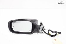 2018 DODGE CHARGER FRONT LEFT DRIVER SIDE DOOR EXTERIOR REAR VIEW MIRROR OEM picture