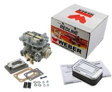 Subaru Brat 78-87 Weber Carb Kit 32/36 DGEV Electric Choke EA71 EA81  picture