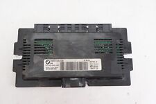 BMW X5 X6 Footwell Headlight Control Module FRM3R OEM 2007 - 2014 picture