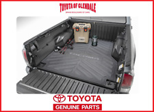 2005-2022 TOYOTA TACOMA BED MAT 6FT - LONG BED ONLY GENUINE OEM PT580-35050-LB picture